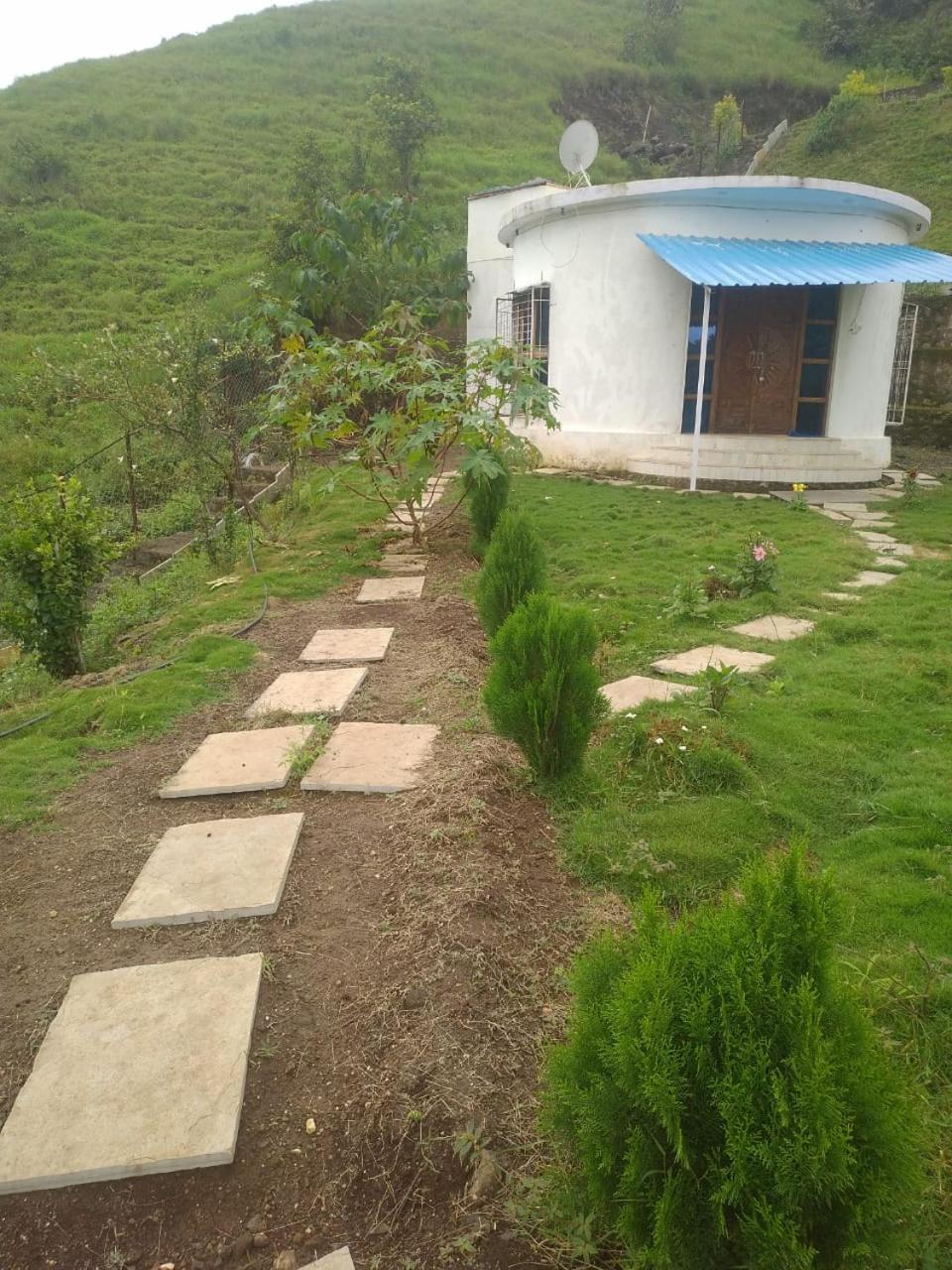 Jandyal Farm House Malshej Ghat Bagian luar foto