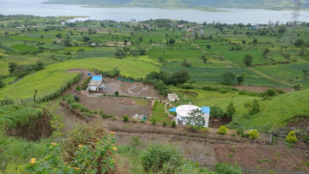 Jandyal Farm House Malshej Ghat Bagian luar foto