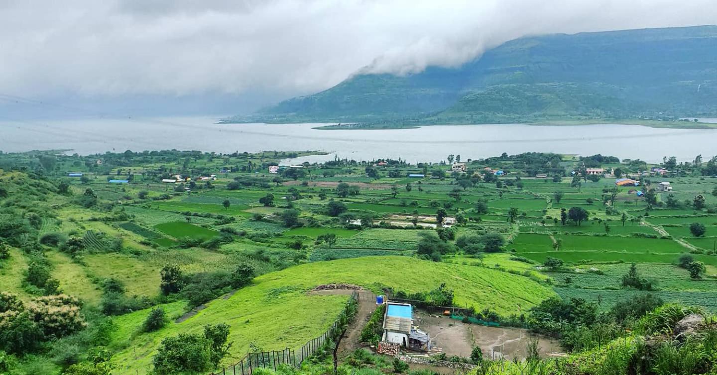Jandyal Farm House Malshej Ghat Bagian luar foto