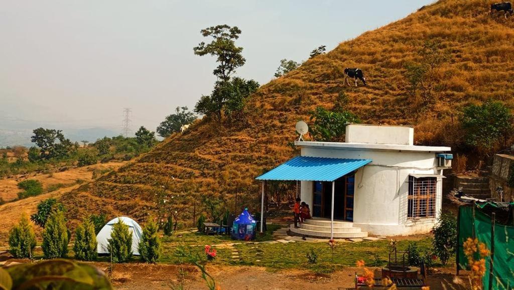 Jandyal Farm House Malshej Ghat Bagian luar foto