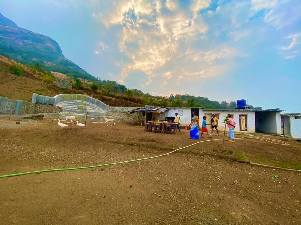 Jandyal Farm House Malshej Ghat Bagian luar foto