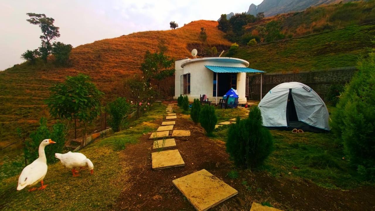 Jandyal Farm House Malshej Ghat Bagian luar foto