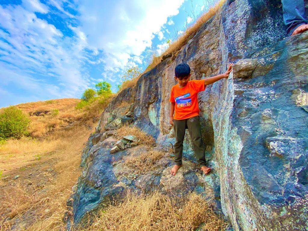 Jandyal Farm House Malshej Ghat Bagian luar foto