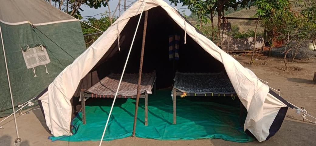 Jandyal Farm House Malshej Ghat Bagian luar foto