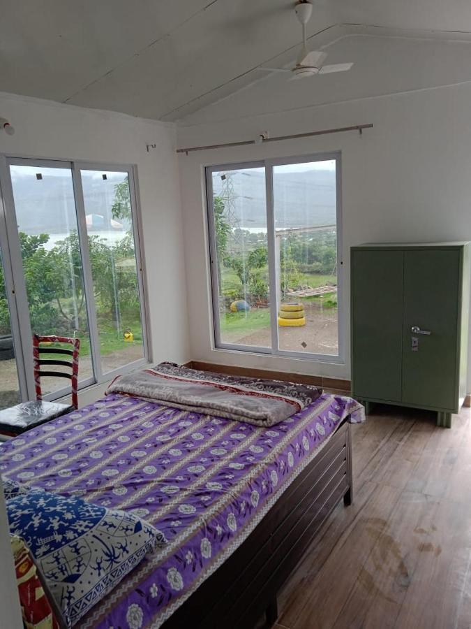 Jandyal Farm House Malshej Ghat Bagian luar foto