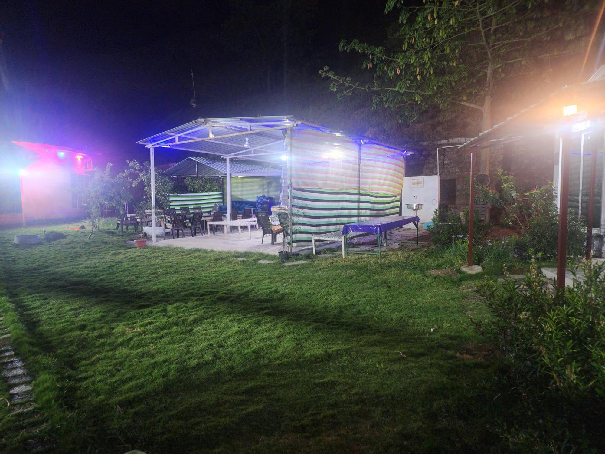 Jandyal Farm House Malshej Ghat Bagian luar foto