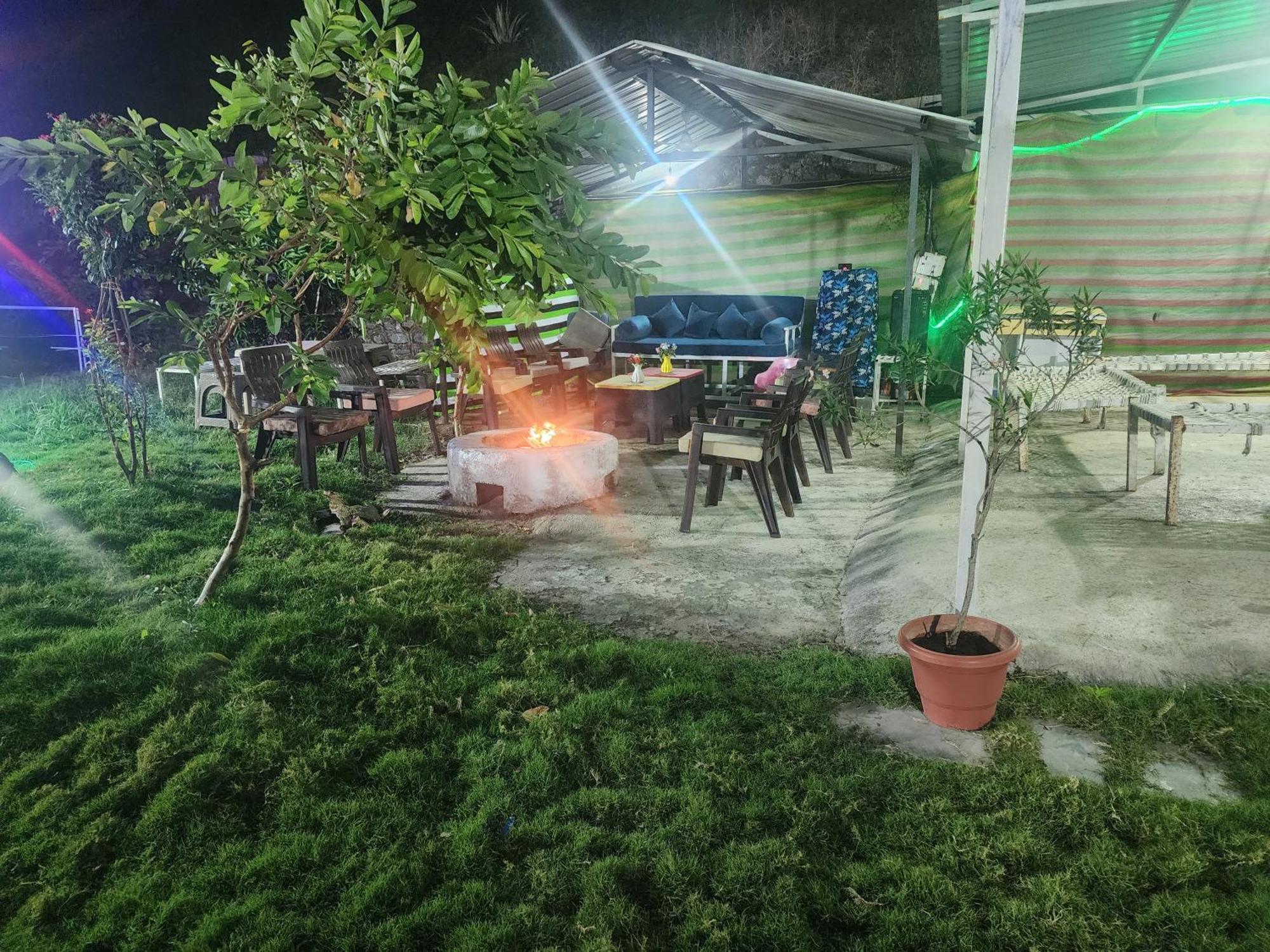 Jandyal Farm House Malshej Ghat Bagian luar foto
