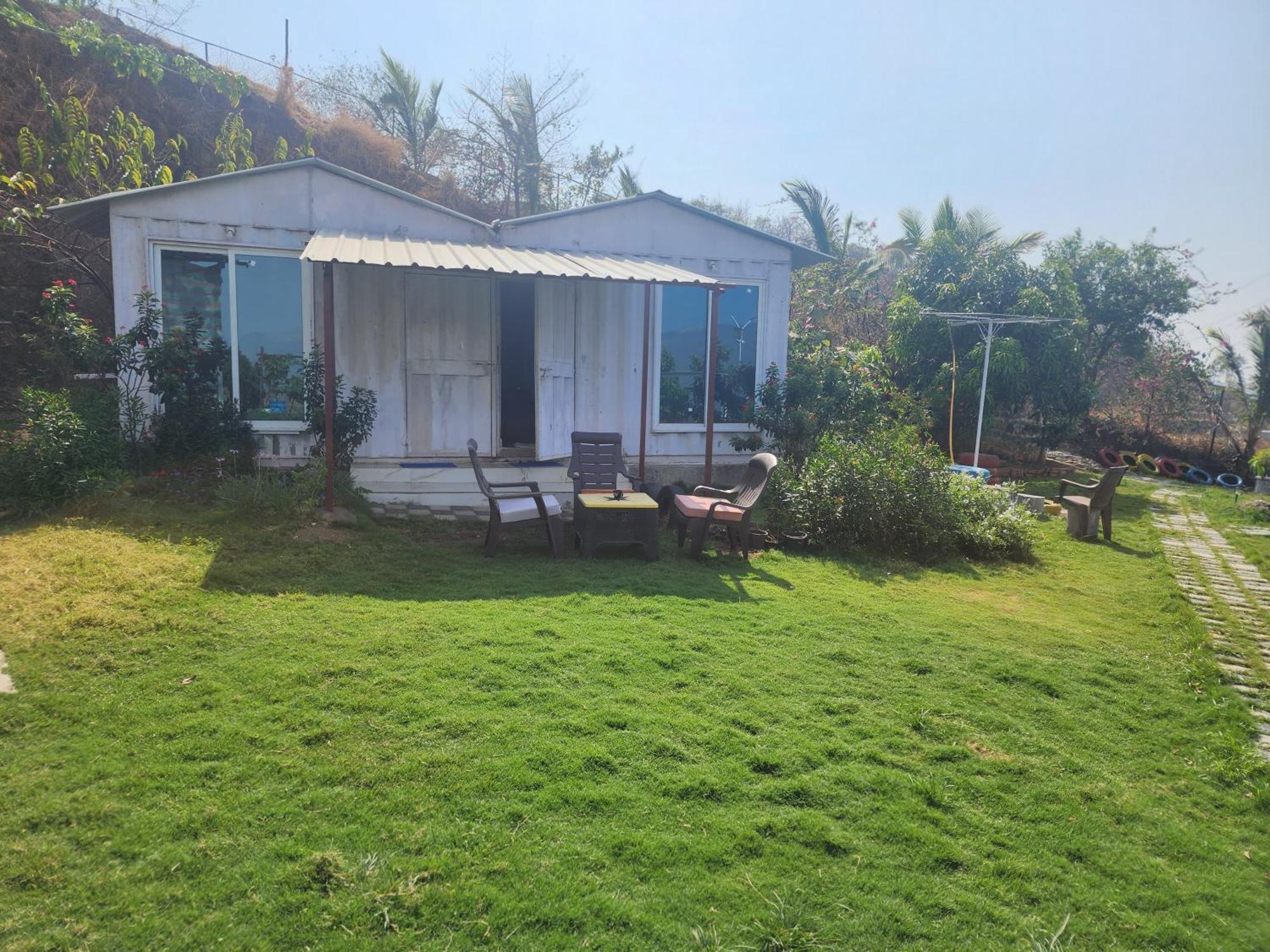 Jandyal Farm House Malshej Ghat Bagian luar foto