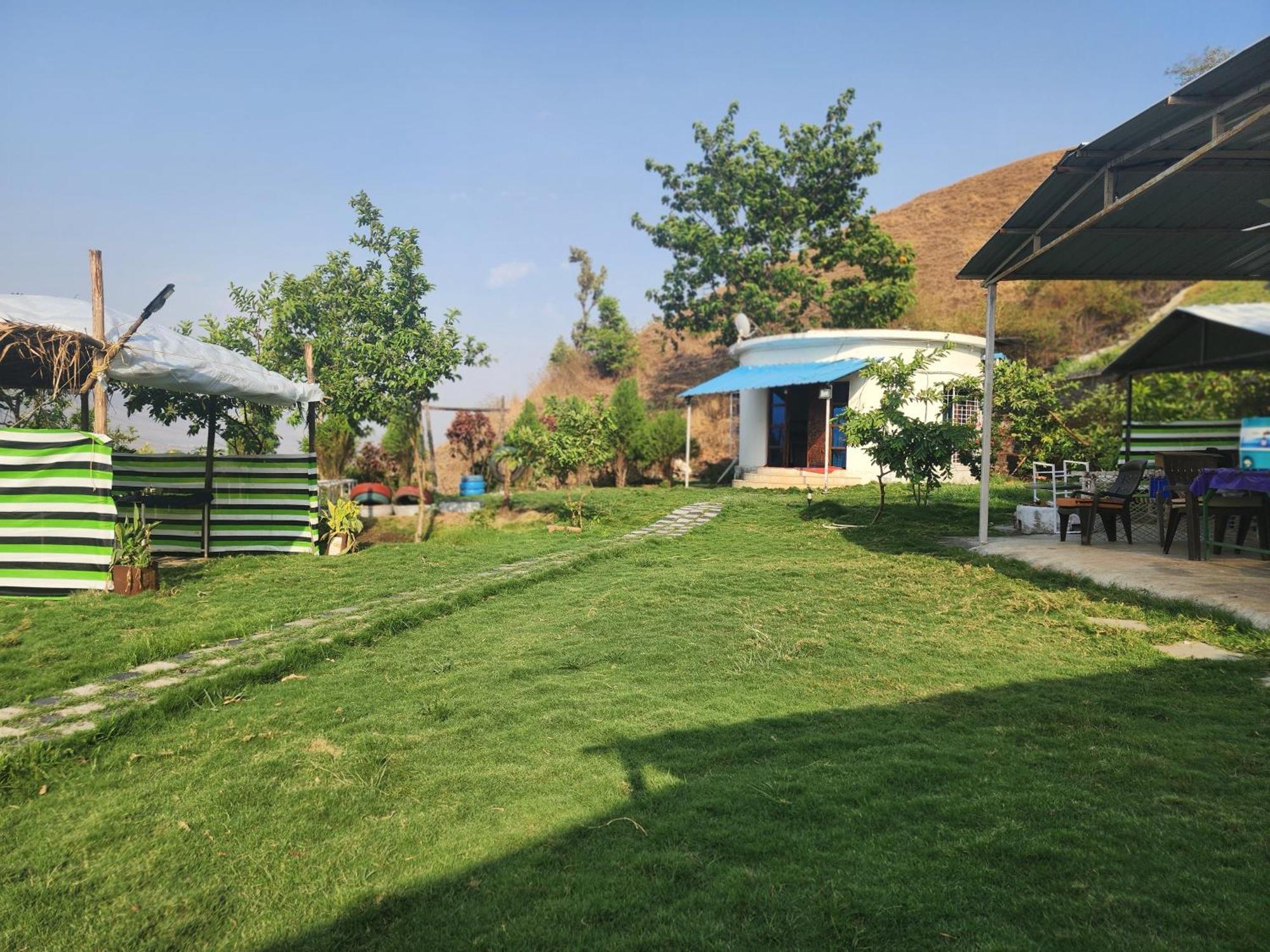 Jandyal Farm House Malshej Ghat Bagian luar foto