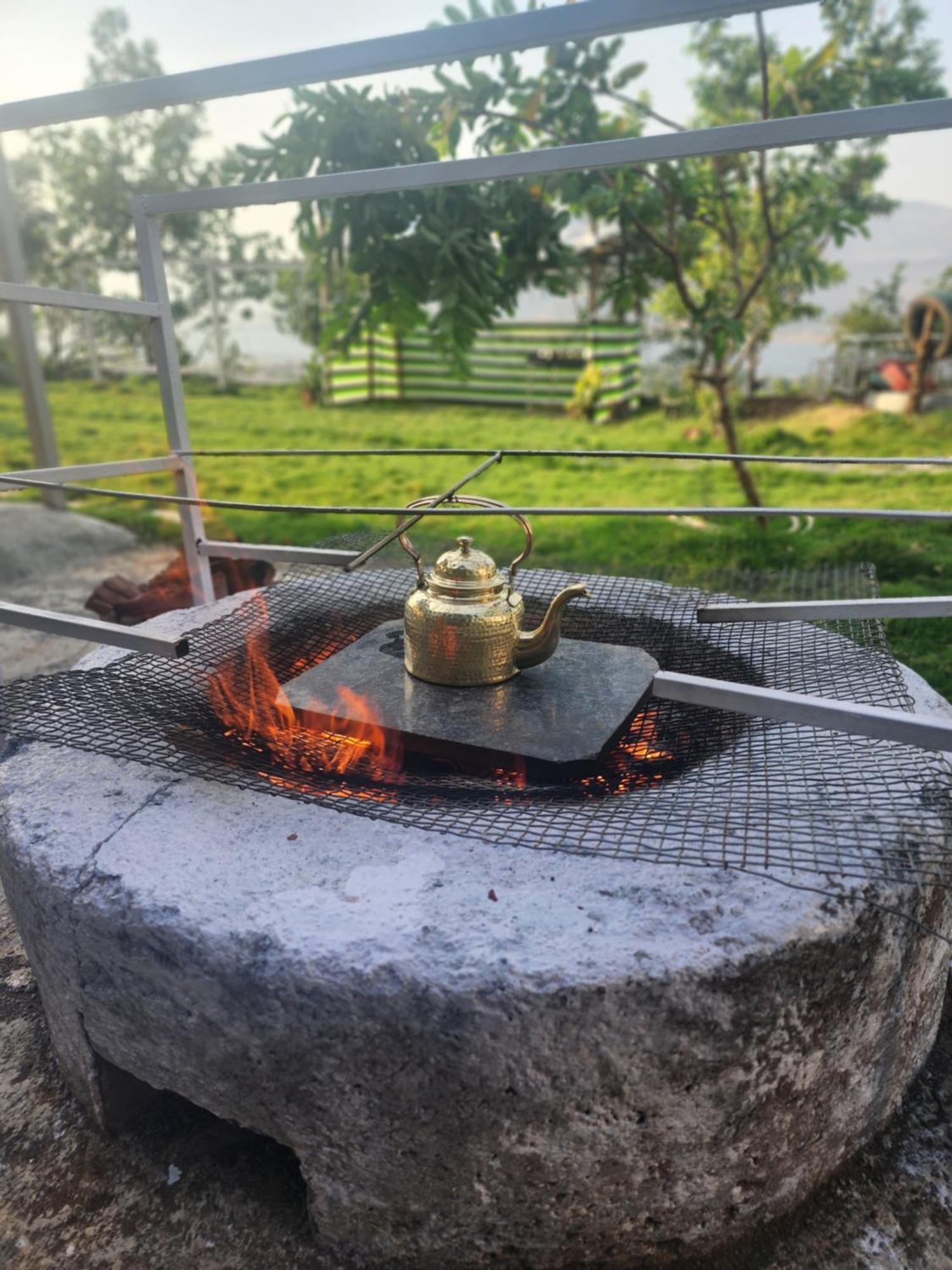Jandyal Farm House Malshej Ghat Bagian luar foto