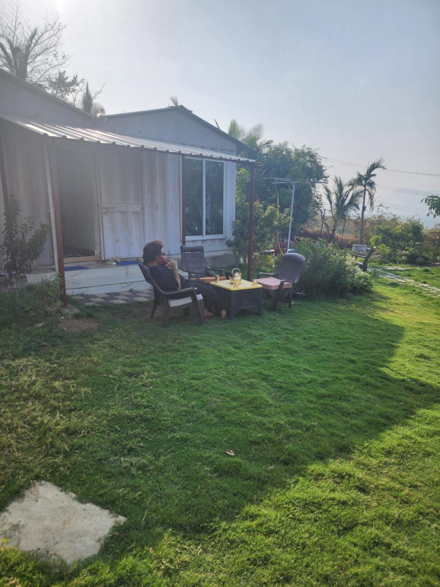 Jandyal Farm House Malshej Ghat Bagian luar foto