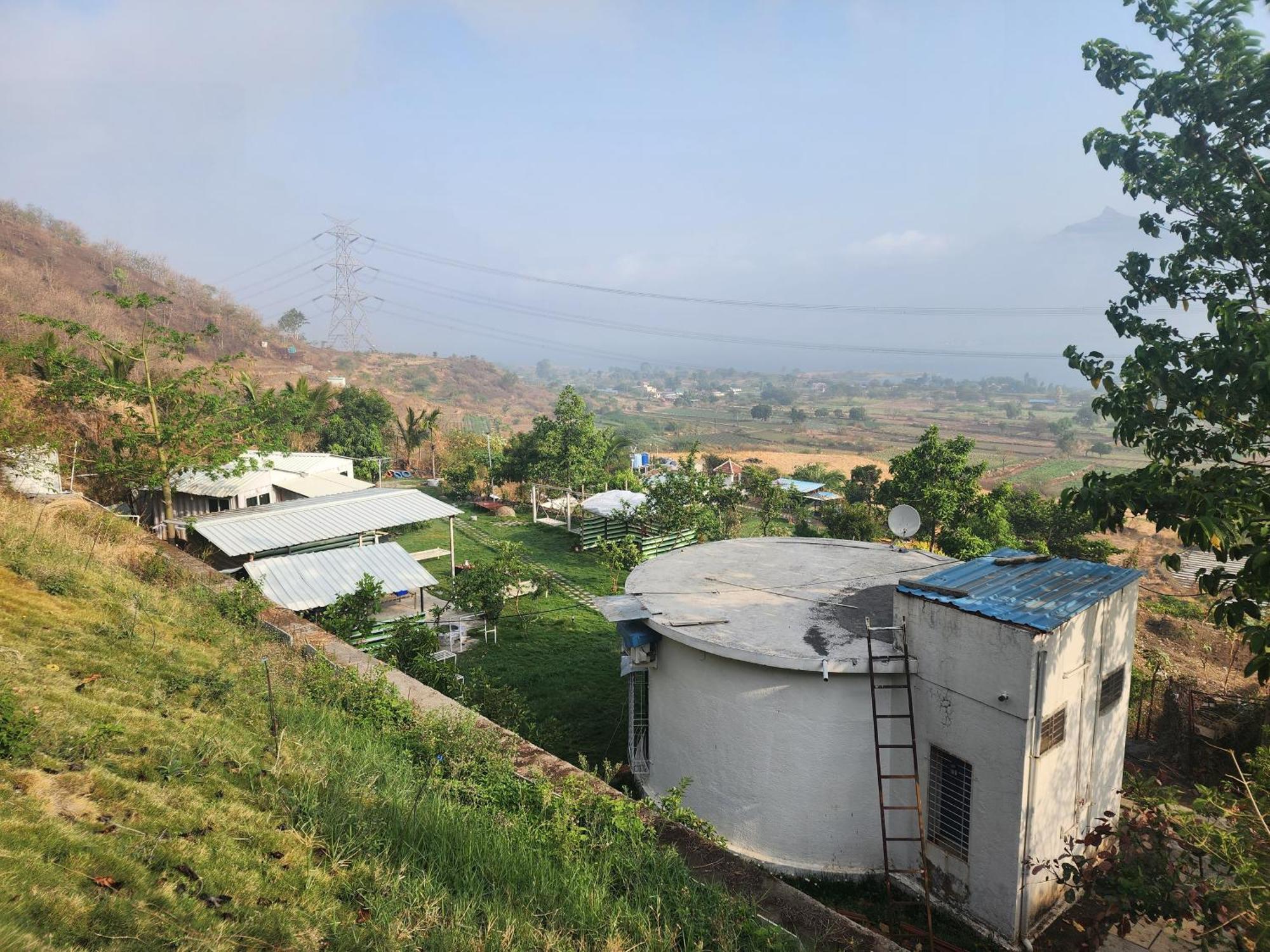 Jandyal Farm House Malshej Ghat Bagian luar foto