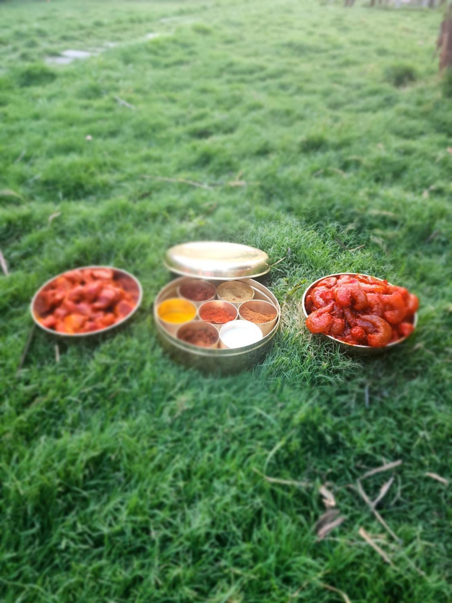 Jandyal Farm House Malshej Ghat Bagian luar foto