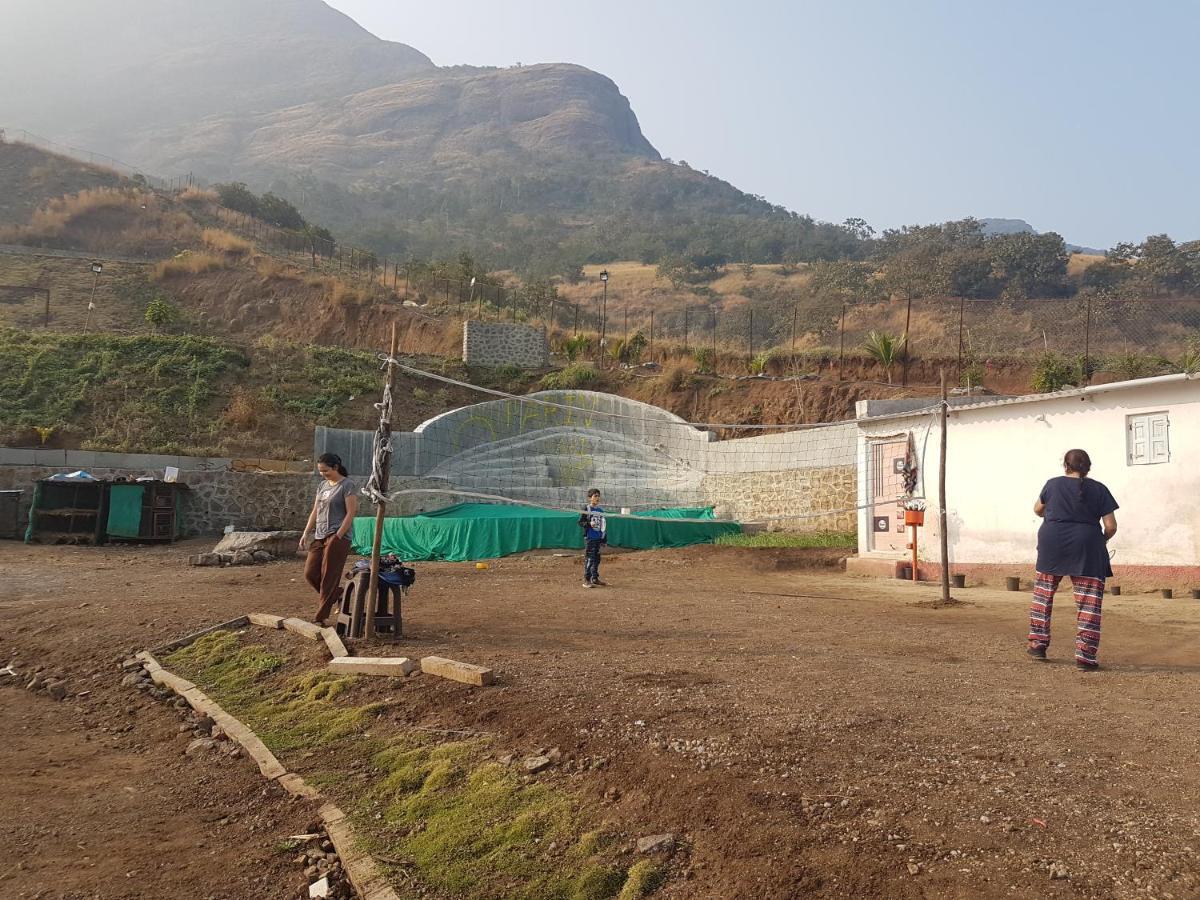 Jandyal Farm House Malshej Ghat Bagian luar foto