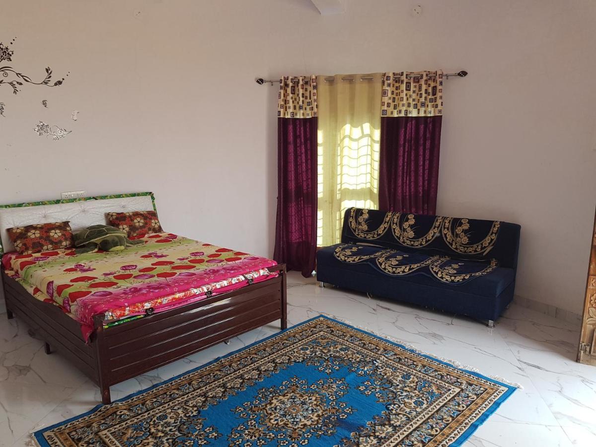 Jandyal Farm House Malshej Ghat Bagian luar foto